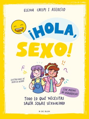 cover image of ¡Hola, sexo!
